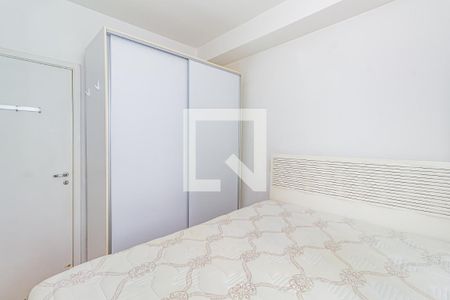 Quarto de apartamento para alugar com 1 quarto, 45m² em Santo Amaro, São Paulo