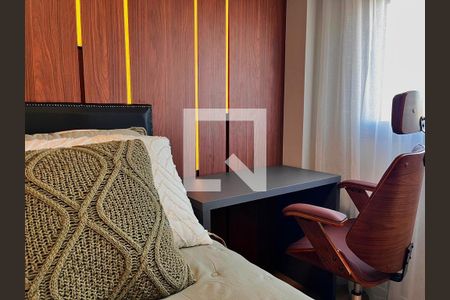 Quarto de apartamento à venda com 1 quarto, 43m² em Chácara das Pedras, Porto Alegre