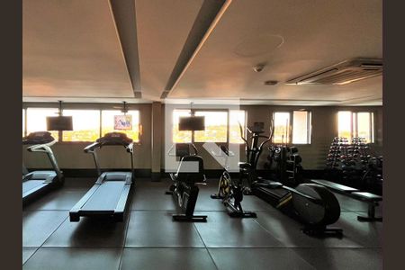 Quarto de apartamento à venda com 1 quarto, 43m² em Chácara das Pedras, Porto Alegre