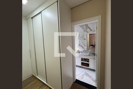 Quarto de casa de condomínio à venda com 4 quartos, 464m² em Swiss Park, Campinas