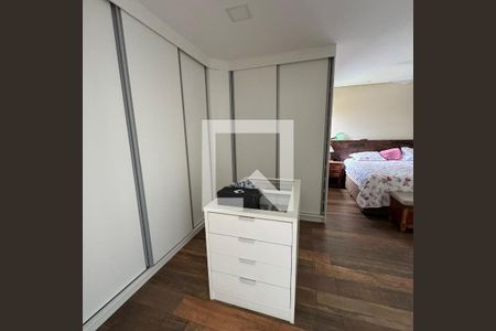 Quarto de casa de condomínio à venda com 4 quartos, 464m² em Swiss Park, Campinas