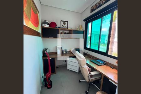 Quarto de casa de condomínio à venda com 4 quartos, 464m² em Swiss Park, Campinas
