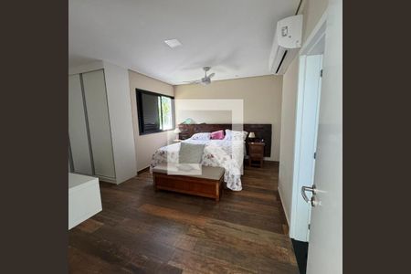 Quarto de casa de condomínio à venda com 4 quartos, 464m² em Swiss Park, Campinas