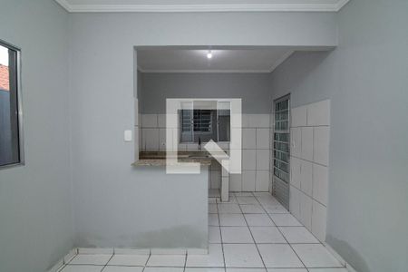 Sala de Jantar de casa para alugar com 2 quartos, 100m² em Vila Real, Hortolândia