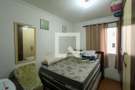 Quarto 1 de apartamento à venda com 2 quartos, 52m² em Centro, Diadema