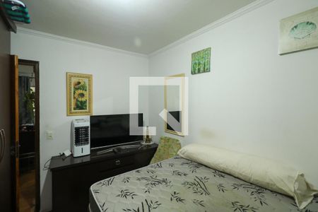 Quarto 1 de apartamento à venda com 2 quartos, 52m² em Centro, Diadema