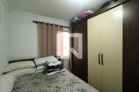 Quarto 1 de apartamento à venda com 2 quartos, 52m² em Centro, Diadema