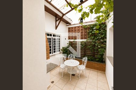 Área de Lazer de casa à venda com 3 quartos, 380m² em Vila Industrial (Campinas), Campinas
