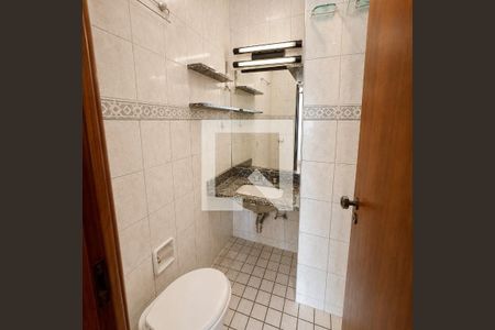 Banheiro de casa à venda com 3 quartos, 380m² em Vila Industrial (Campinas), Campinas