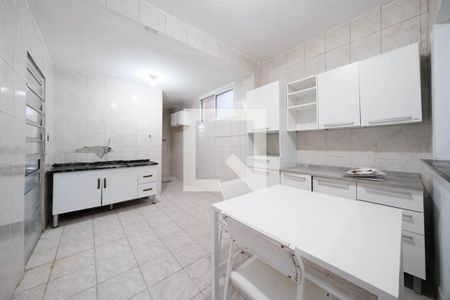 Sala/Cozinha de casa para alugar com 1 quarto, 60m² em Jardim Penha, São Paulo