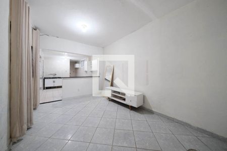 Sala/Cozinha de casa para alugar com 1 quarto, 60m² em Jardim Penha, São Paulo