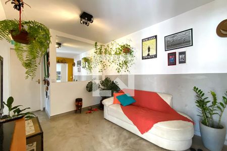 Sala de apartamento à venda com 2 quartos, 56m² em Esplanada, Belo Horizonte