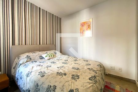 Suite de apartamento à venda com 2 quartos, 56m² em Esplanada, Belo Horizonte