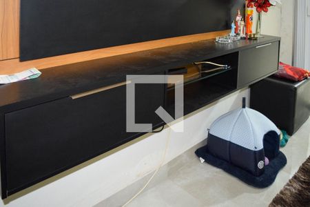 Sala de casa à venda com 3 quartos, 125m² em Vila Esperança, São Paulo