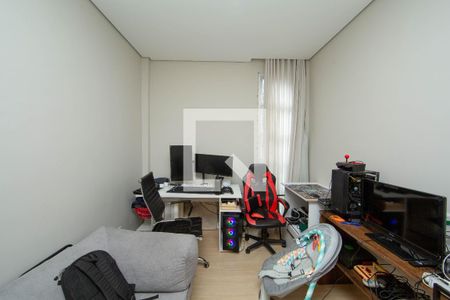 QUARTO2 de apartamento à venda com 3 quartos, 84m² em Estrela Dalva, Belo Horizonte