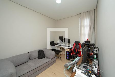 QUARTO2 de apartamento à venda com 3 quartos, 84m² em Estrela Dalva, Belo Horizonte