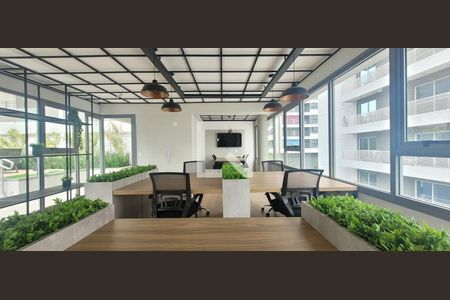 Apartamento à venda com 1 quarto, 31m² em Butantã, São Paulo