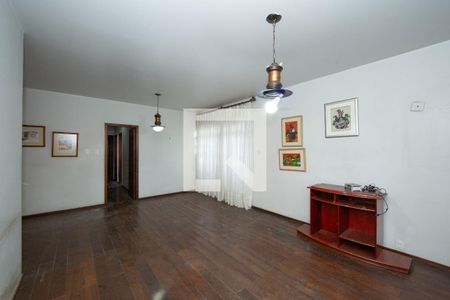 SALA de casa à venda com 4 quartos, 325m² em Cidade Jardim, Belo Horizonte