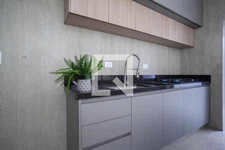 Cozinha de casa à venda com 3 quartos, 135m² em Ouro Preto, Belo Horizonte