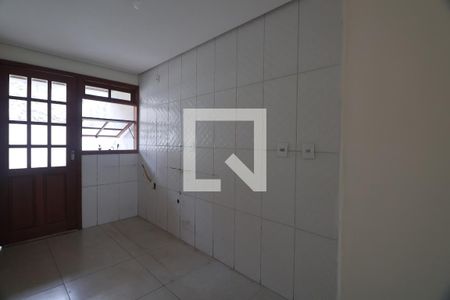 Cozinha de apartamento para alugar com 2 quartos, 73m² em Caça E Pesca, Gravataí
