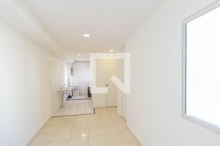 Sala de apartamento à venda com 2 quartos, 53m² em Guaratiba, Rio de Janeiro