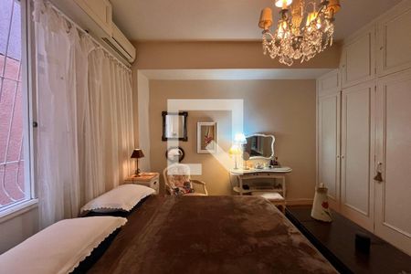 Suite 1 de apartamento à venda com 3 quartos, 121m² em Leblon, Rio de Janeiro