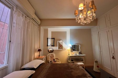 Suite 1 de apartamento à venda com 3 quartos, 121m² em Leblon, Rio de Janeiro