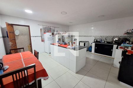 Cozinha de apartamento para alugar com 3 quartos, 362m² em Parque Paulista, Duque de Caxias