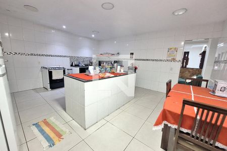 Cozinha de apartamento para alugar com 3 quartos, 362m² em Parque Paulista, Duque de Caxias