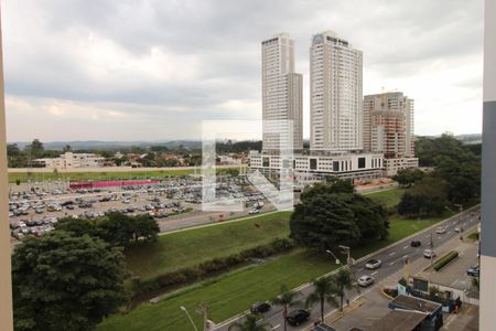 Sala de apartamento para alugar com 2 quartos, 65m² em Jardim das Colinas, São José dos Campos