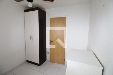 Quarto de apartamento para alugar com 2 quartos, 65m² em Jardim das Colinas, São José dos Campos