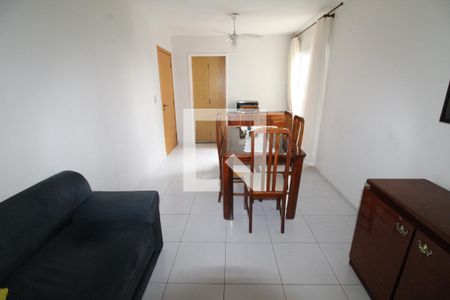 Sala de apartamento para alugar com 2 quartos, 65m² em Jardim das Colinas, São José dos Campos