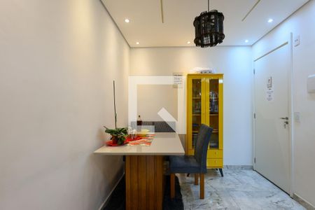 Sala de apartamento para alugar com 2 quartos, 44m² em Jardim Monte Alegre, Taboão da Serra