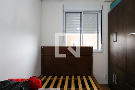 Quarto 1 de apartamento para alugar com 2 quartos, 44m² em Jardim Monte Alegre, Taboão da Serra