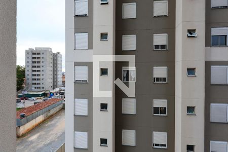 Vista do Quarto 1 de apartamento para alugar com 2 quartos, 44m² em Jardim Monte Alegre, Taboão da Serra
