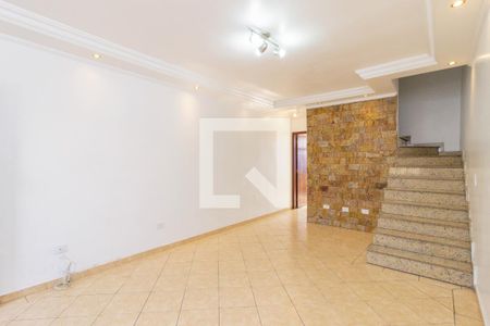 Sala de casa para alugar com 2 quartos, 180m² em Vila Sao Vicente, São Paulo
