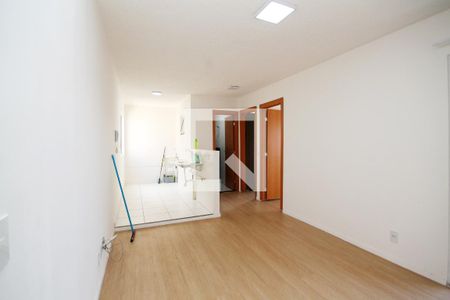 Sala de apartamento para alugar com 2 quartos, 45m² em Granja Viana, Cotia