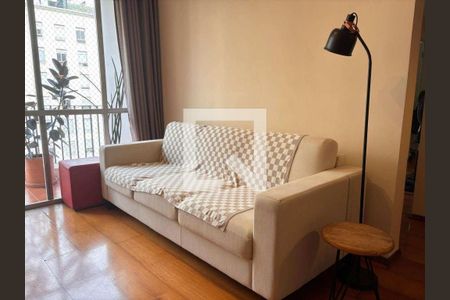 Apartamento para alugar com 2 quartos, 60m² em Brooklin, São Paulo