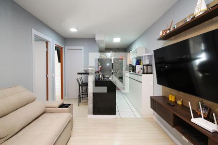 Apartamento para alugar com 2 quartos, 49m² em Jardim Ipes, Cotia