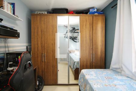 Quarto 1 de apartamento para alugar com 2 quartos, 49m² em Jardim Ipes, Cotia