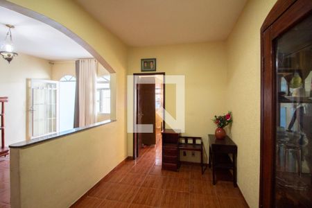 Sala de Jantar de casa à venda com 3 quartos, 90m² em Pedra Azul, Contagem