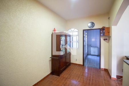 Sala de Jantar de casa à venda com 3 quartos, 90m² em Pedra Azul, Contagem