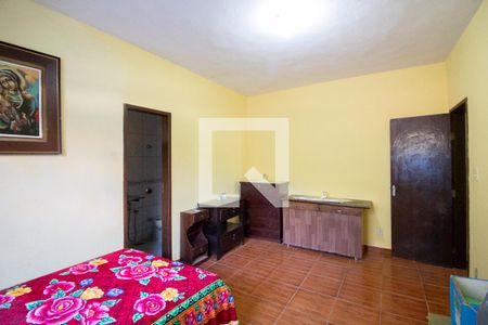 Suíte de casa à venda com 3 quartos, 90m² em Pedra Azul, Contagem