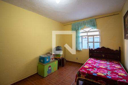 Suíte de casa à venda com 3 quartos, 90m² em Pedra Azul, Contagem