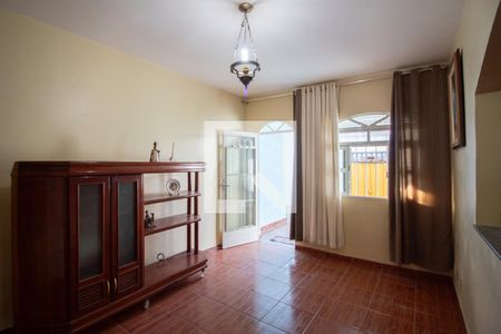 Sala de casa à venda com 3 quartos, 90m² em Pedra Azul, Contagem