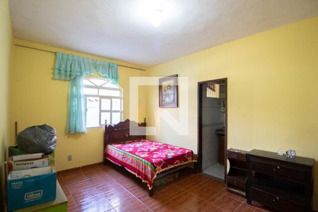 Suíte de casa à venda com 3 quartos, 90m² em Pedra Azul, Contagem