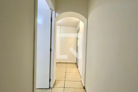 Corredor de apartamento para alugar com 2 quartos, 73m² em Jardim Jabaquara, São Paulo