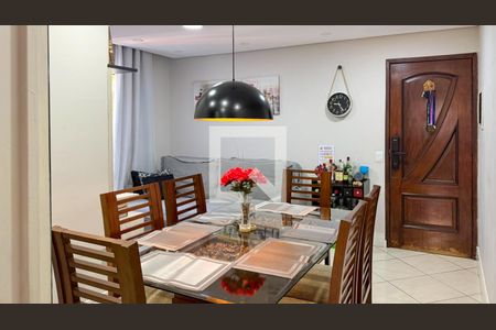 Sala de apartamento à venda com 2 quartos, 52m² em Jardim Arco-iris, Diadema