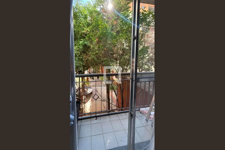Varanda de apartamento à venda com 2 quartos, 52m² em Jardim Arco-iris, Diadema