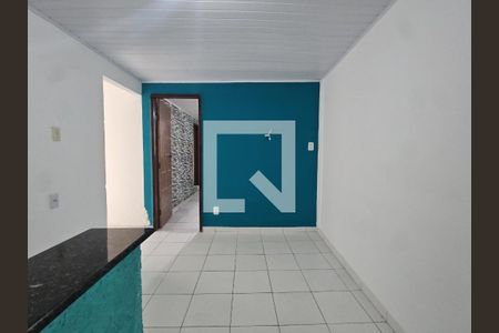 Sala/Cozinha de casa para alugar com 2 quartos, 65m² em Boca do Rio, Salvador